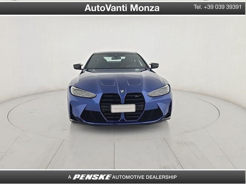 BMW Serie 4 Coupé M4 Competition