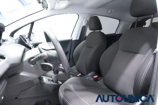 PEUGEOT 208 PURETECH 82 5 PORTE GPL ALLURE NEOPATENTATI