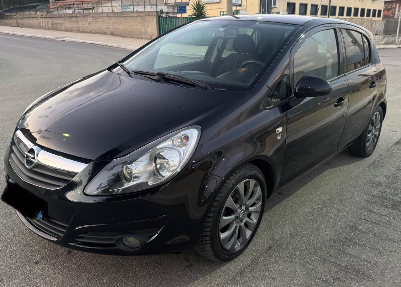 Opel Corsa 1.2 85CV 5 porte GPL-TECH Club