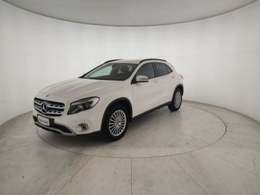 Mercedes-Benz GLA 200 d Executive 4matic auto