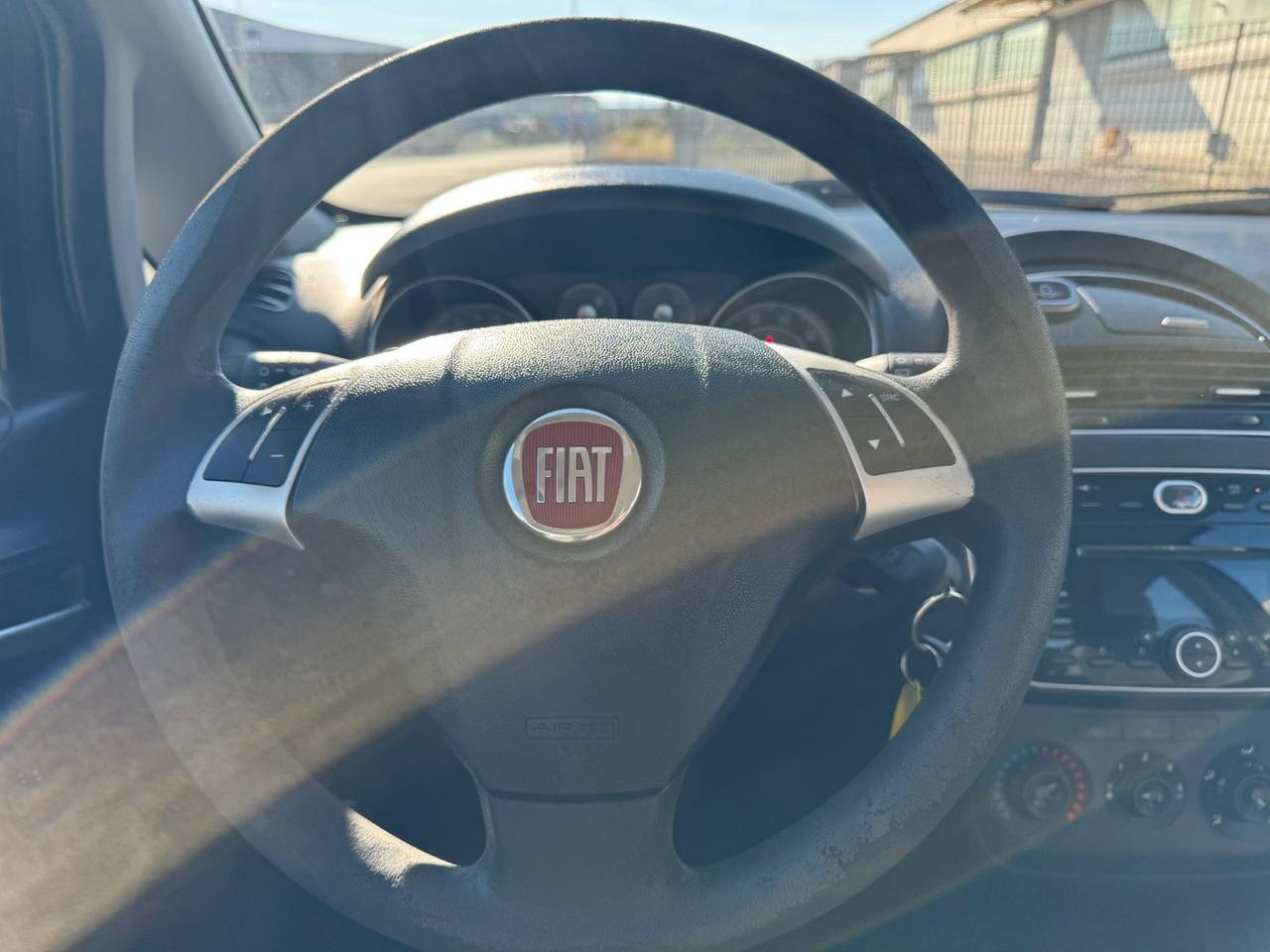 Fiat Punto 1.4 8V 5 porte Natural Power Easy