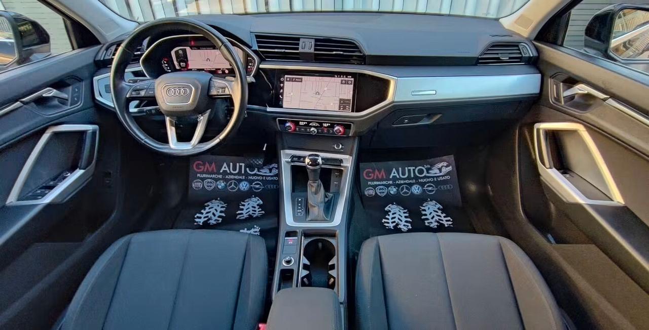 Audi Q3 SPB 35 TDI italiana garantita 7/2022