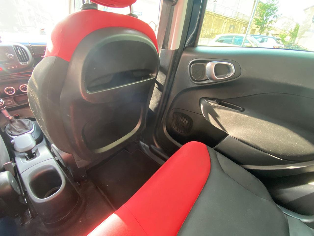 Fiat 500L Pop Star 1.3 16V Multijet #12019