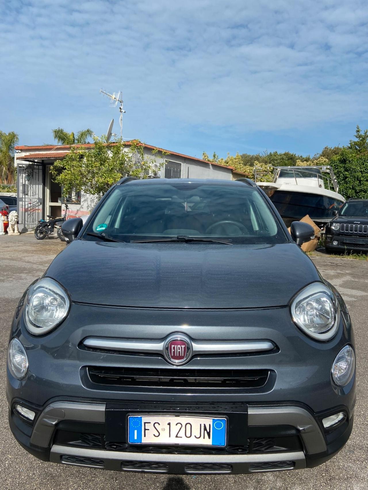 Fiat 500X 1.6 MultiJet 120 CV Cross Plus