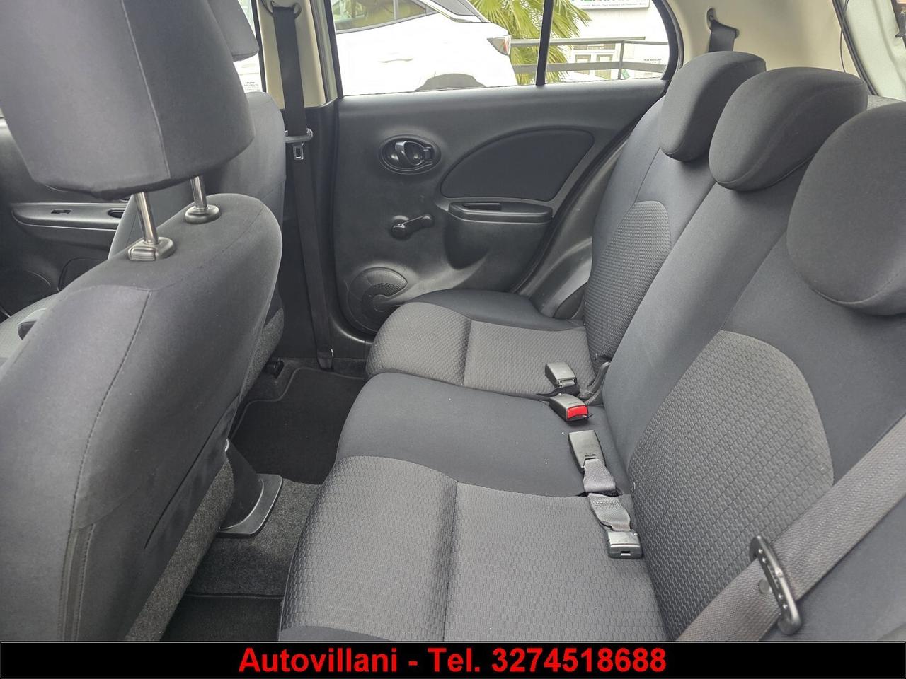 Nissan Micra 1.2 Tekna 12V 5 PORTE