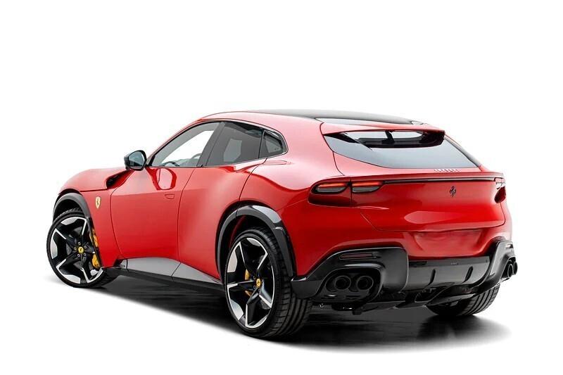 Ferrari Purosangue NOLEGGIO LUNGO TERMINE - LEASING FULL INCLUSIVE