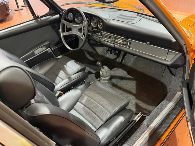 PORSCHE 911 2.2 T Targa - Italiana-Targa nera Roma
