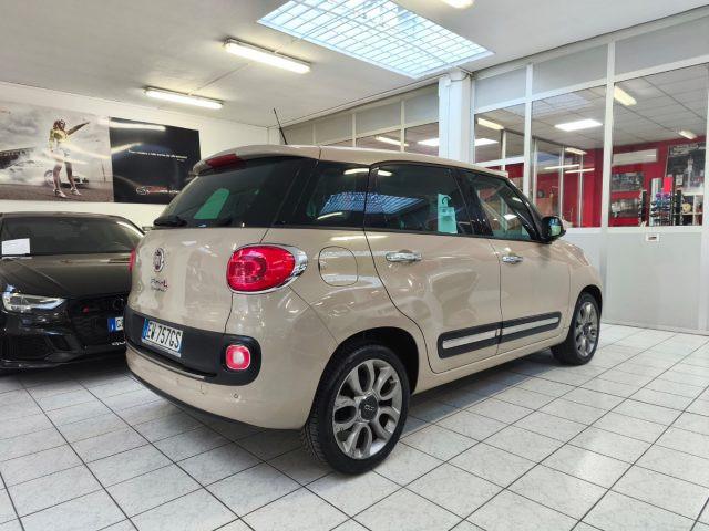 FIAT 500L 0.9 TwinAir 105 CV Lounge + Tetto Apribile