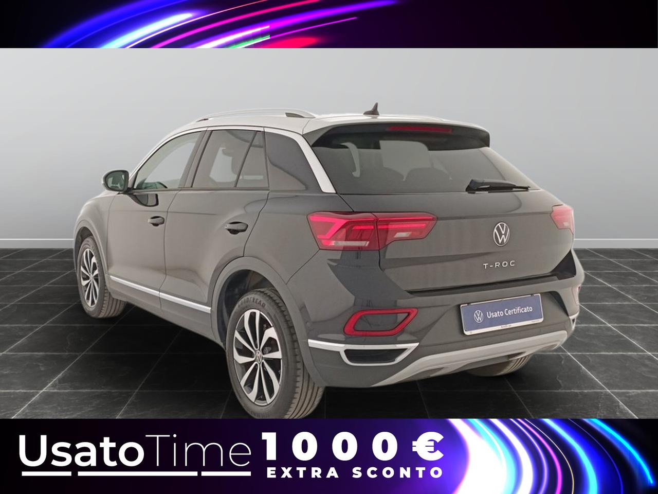 Volkswagen T-Roc 1.0 tsi 110cv style