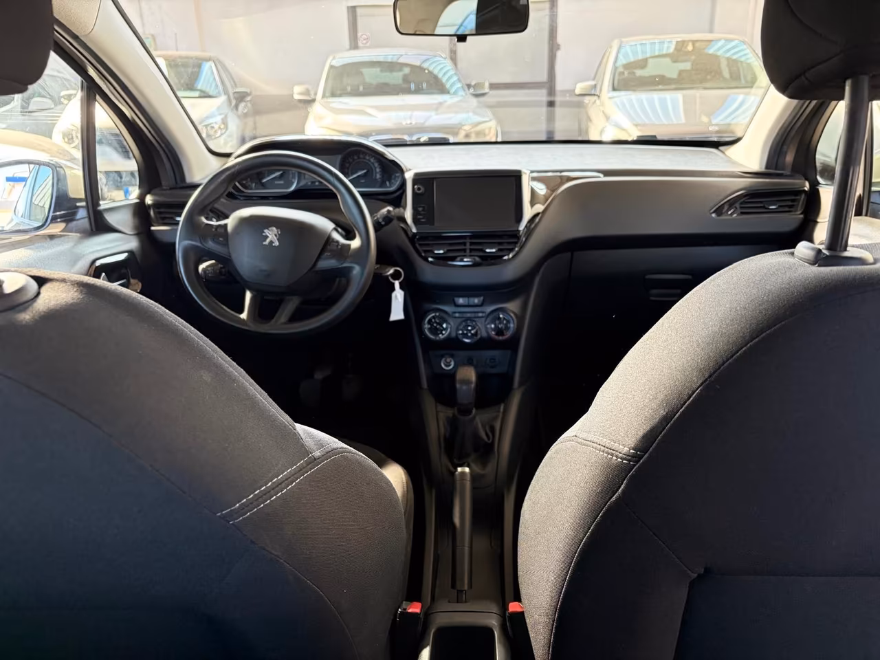 Peugeot 208 1.2 VTi 82 CV 5 porte Allure