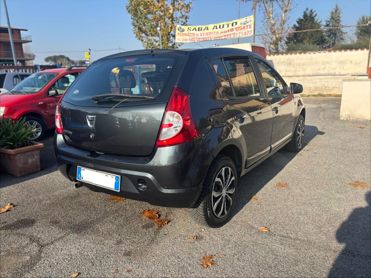 Dacia Sandero 1.2 16V GPL 75CV Story