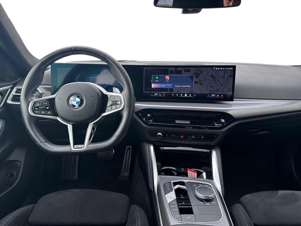 BMW Serie 4 Gran Coupe 420 d Mild Hybrid 48V M Sport Pro xDrive Steptronic