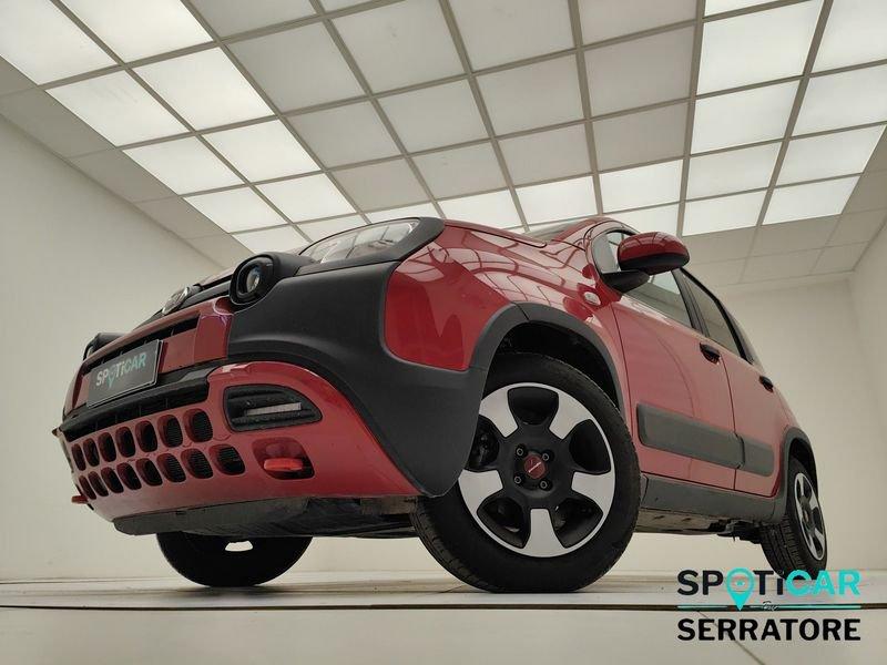 FIAT Panda Cross Panda III 2021 Cross Panda 1.0 firefly hybrid Cross s&s 70cv 5p.ti