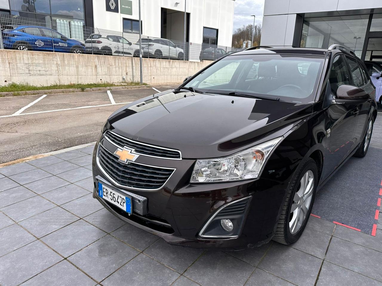 Chevrolet Cruze 2.0 Diesel 150CV 4 porte LT