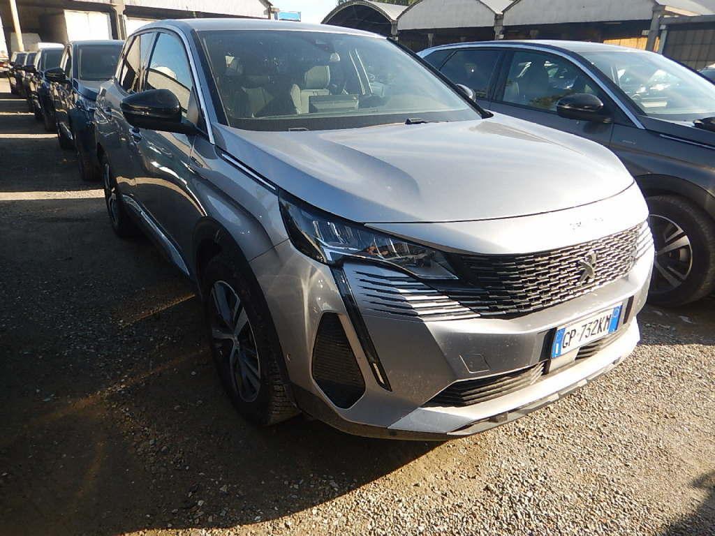 Peugeot 3008 1.6 HYbrid4 Allure Pack 4x4 e-EAT8