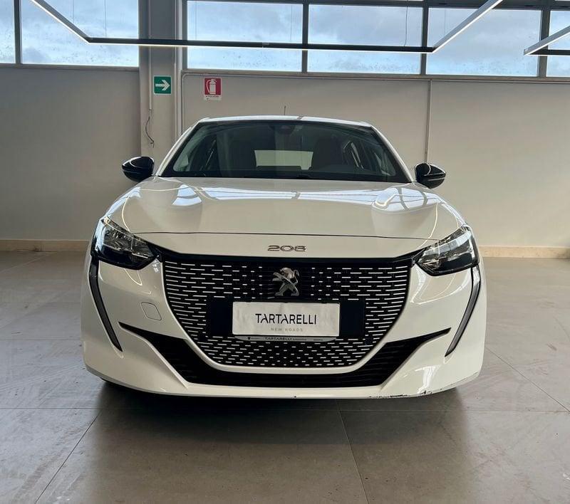 Peugeot 208 208 motore elettrico 136 CV 5 porte Active