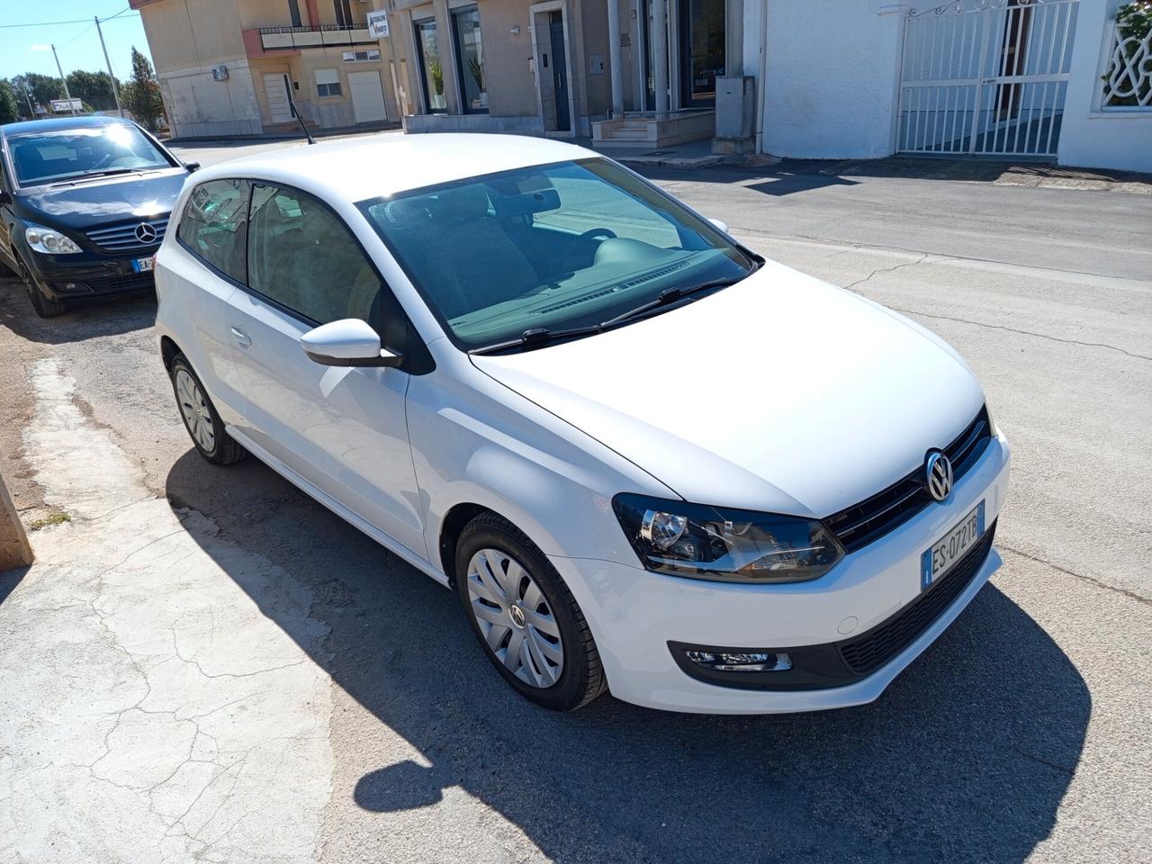 Volkswagen Polo 1.2 TDI DPF 3 p. Comfortline