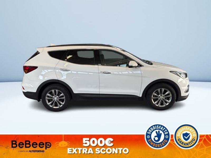 Hyundai Santa Fe 2.2 CRDI XPOSSIBLE 4WD AUTO