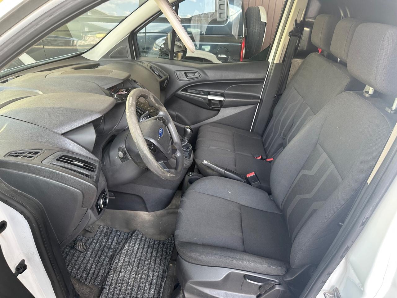 Ford Transit Connect Maxi 1.6D Clima 3 posti