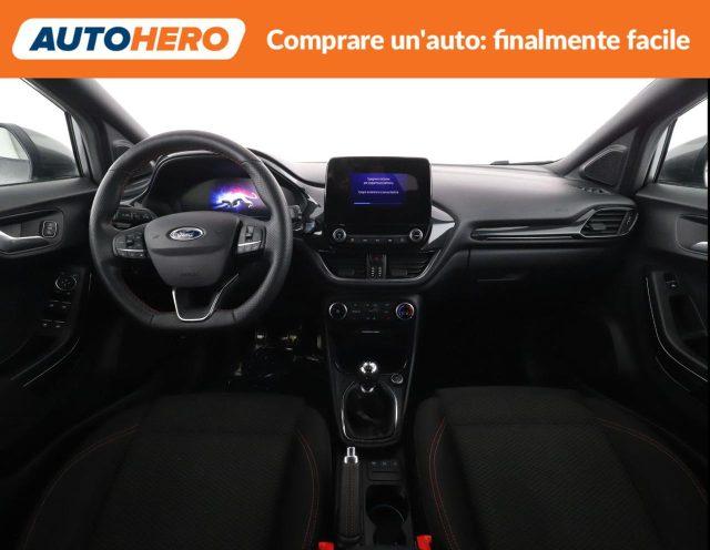 FORD Puma 1.0 EcoBoost 125 CV S&S aut. ST-Line