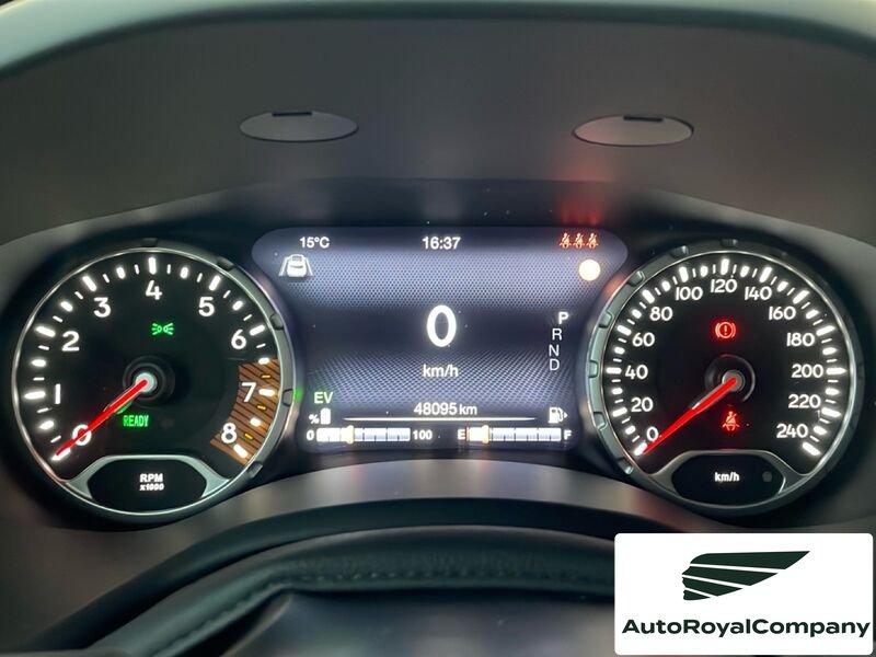 Jeep Renegade Renegade 1.5 Turbo T4 MHEV Upland DTC