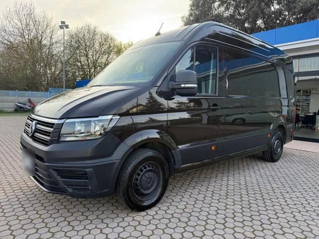 VOLKSWAGEN Crafter 30 2.0 TDI 140CV Panel Medium Furgone