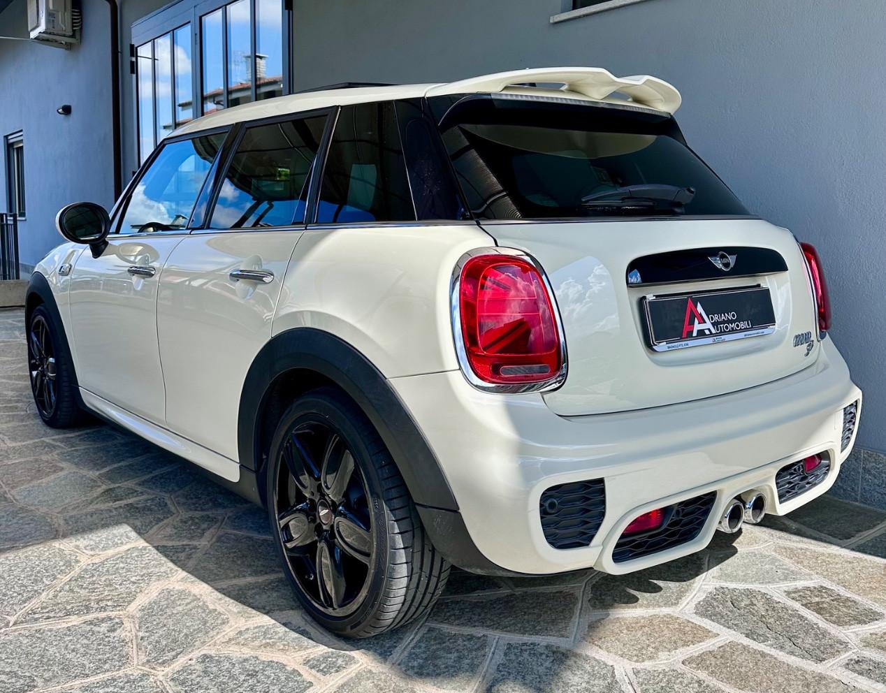 Mini 5 Porte Cooper SD Business 2.0 Auto JCW