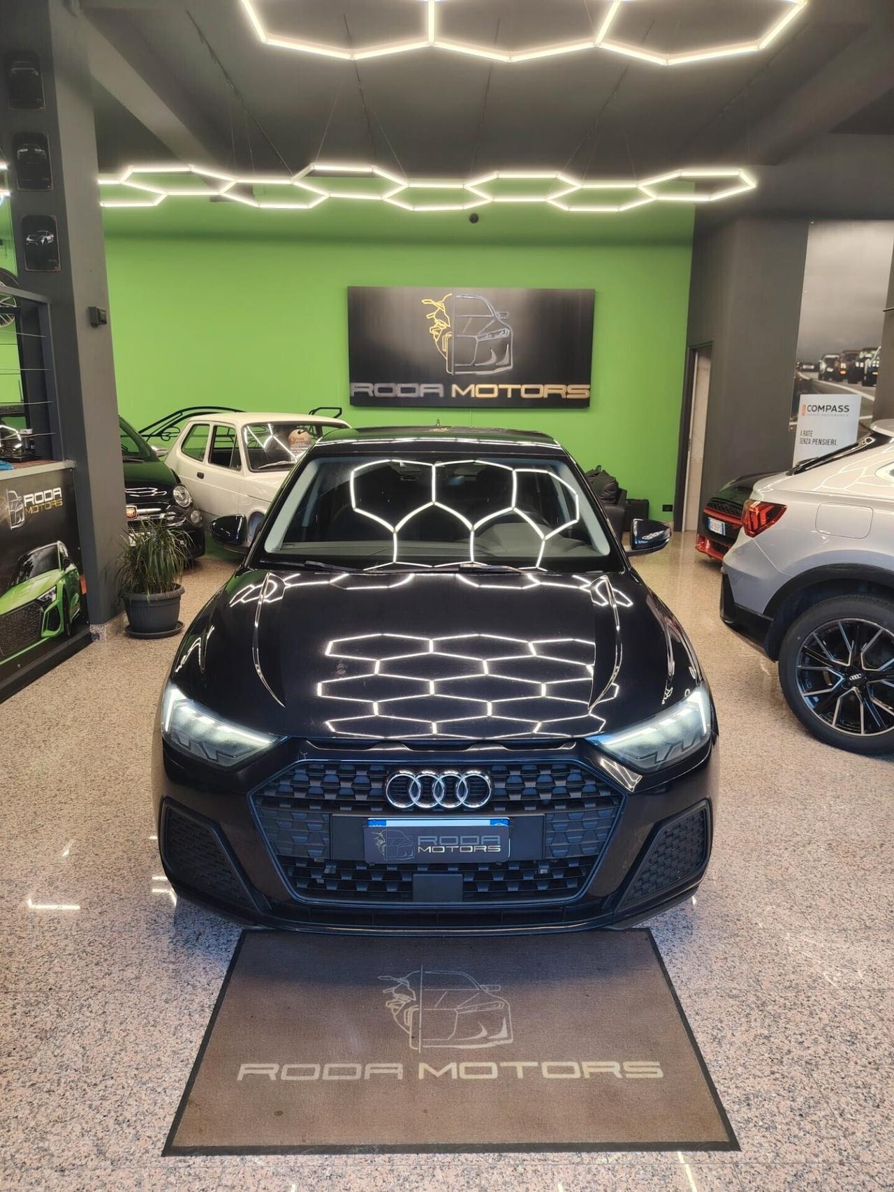 Audi A1 SPB 30 TFSI S tronic