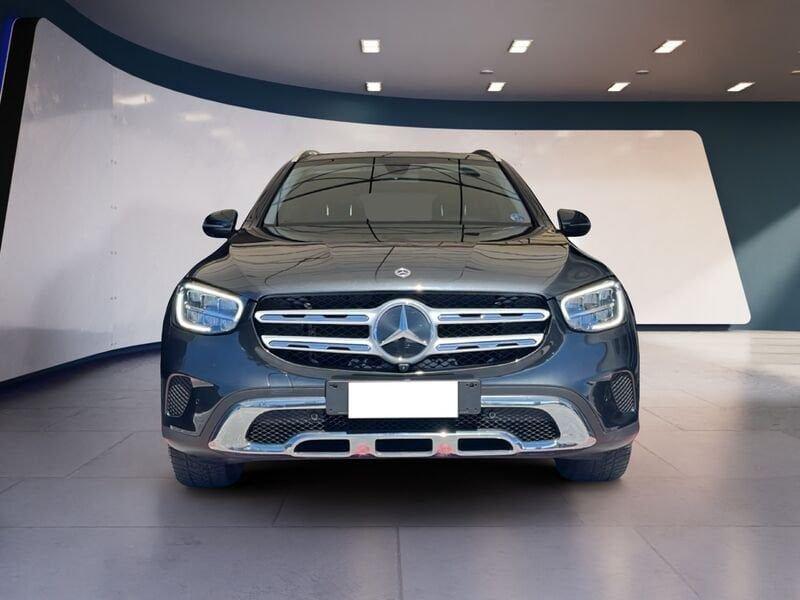Mercedes-Benz GLC Coupé GLC 220 d 4Matic Sport aut.