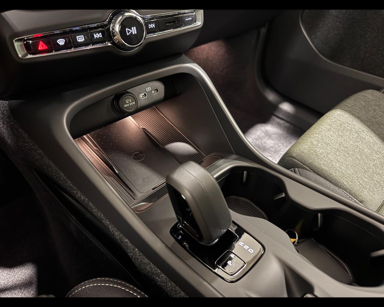 VOLVO XC40 B3 GEARTRONIC CORE