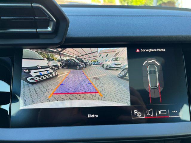 AUDI A3 SPB 35 TDI S tronic S Line #Tetto.Apr#NEWMODEL