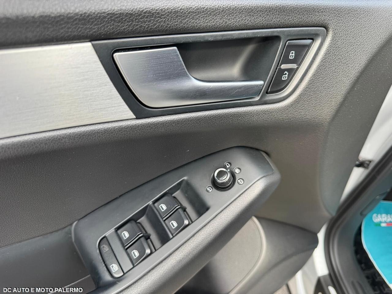 Audi Q5 2.0 TDI 170CV quattro S-Line Permuto.2011