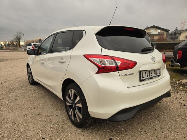 NISSAN Pulsar 1.5 dCi Tekna