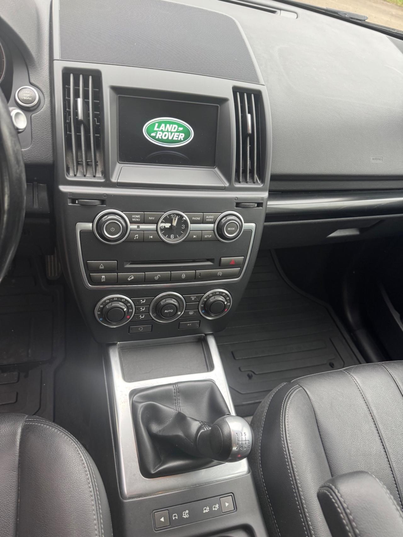 Land Rover Freelander 2.2 TD4 S.W. XS