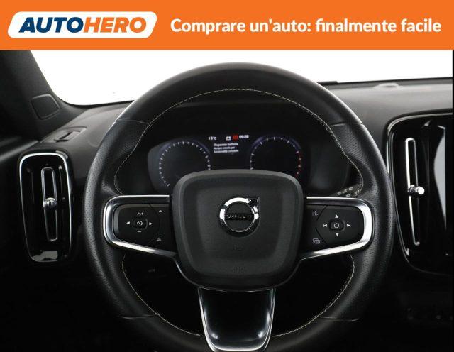 VOLVO XC40 T3 Geartronic R-design