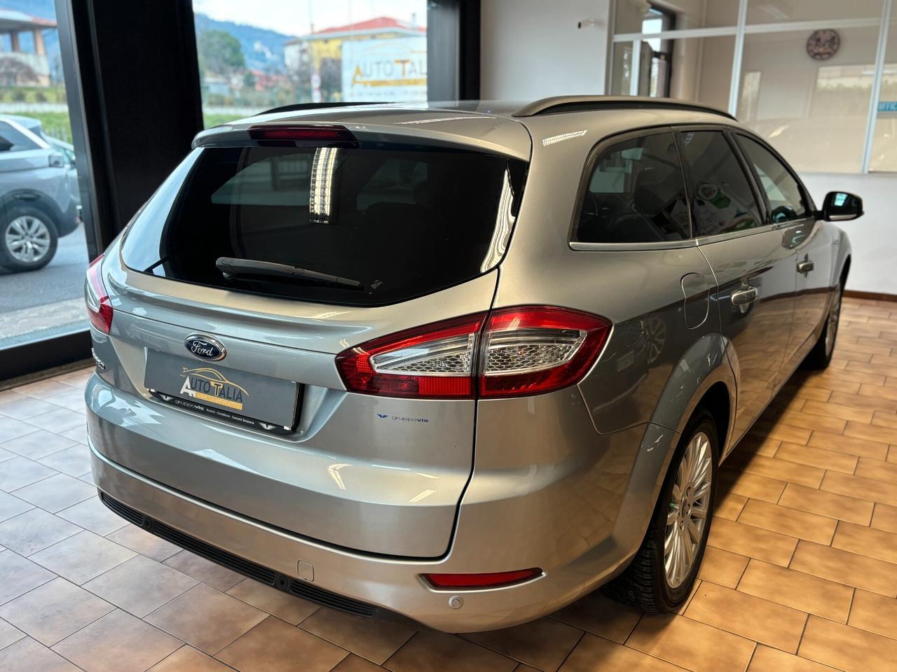 Ford Mondeo SW 2.0 tdci Business (nav) 140cv powershift