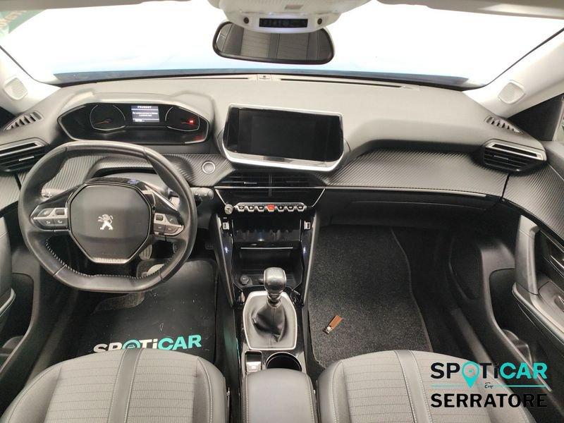 Peugeot 2008 II 2020 1.2 puretech Allure Pack s&s 130cv