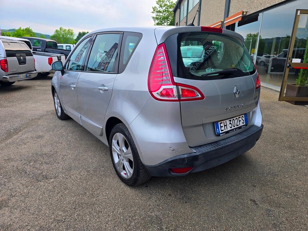Renault Scenic Scénic X-Mod 1.5 dCi 110CV Dynamique