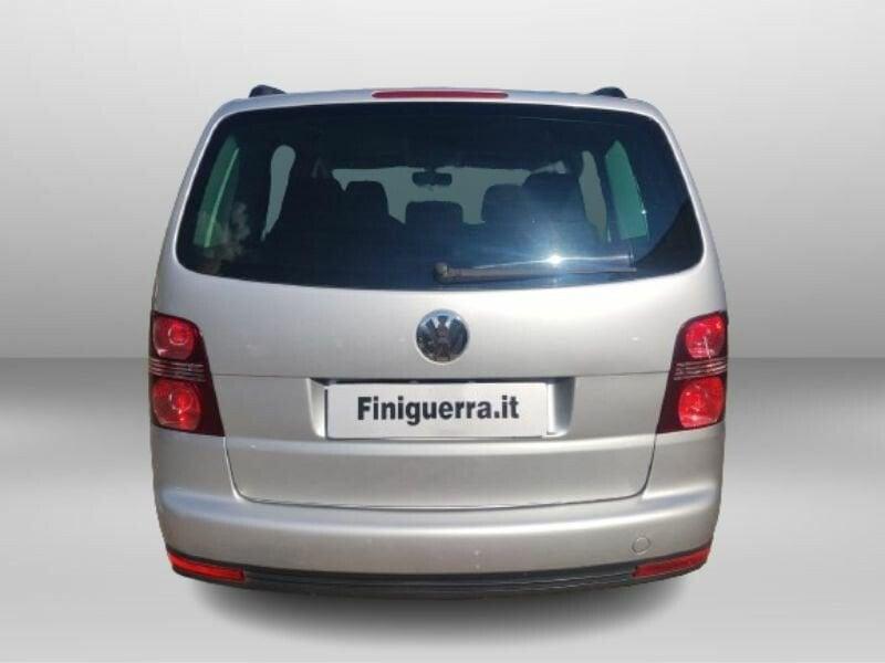 Volkswagen Touran 1.6 Trendline Bifuel G