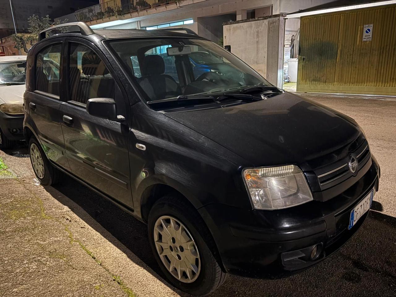 Fiat Panda 1.2 Dynamic Natural Power
