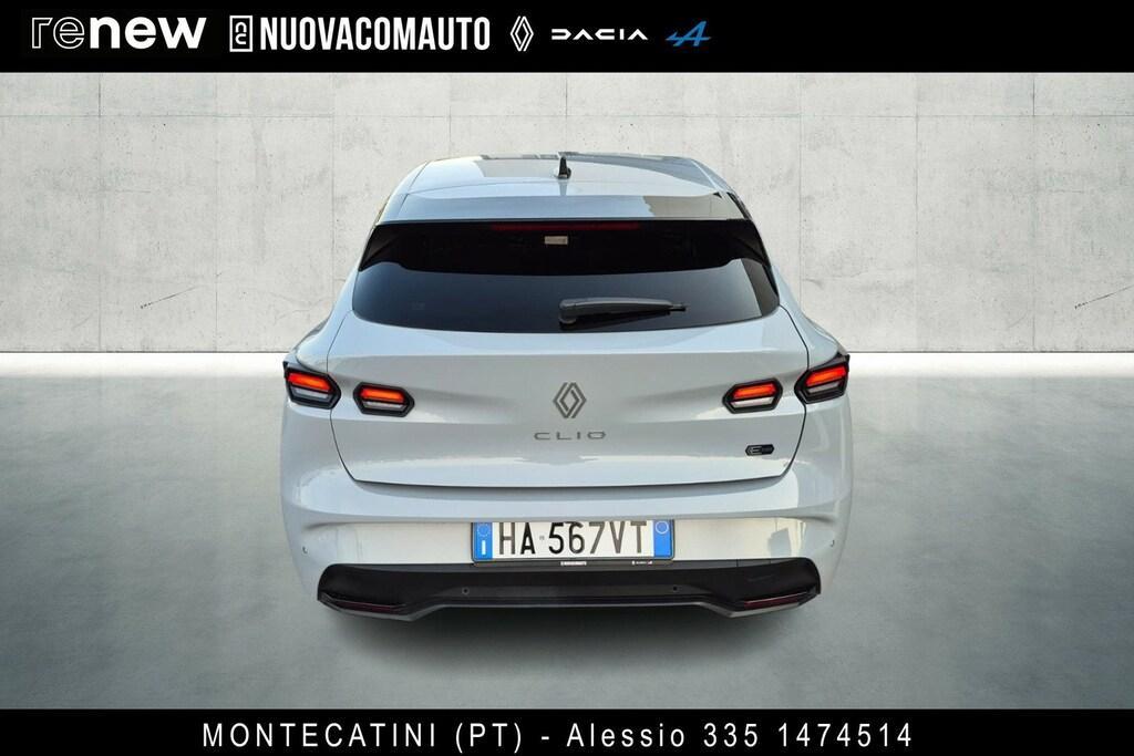 Renault Clio 1.8 full hybrid E-Tech Techno Auto