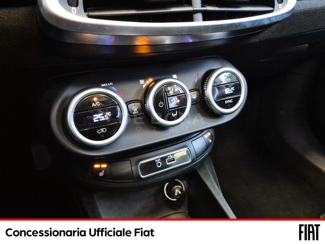 Fiat 500X 2.0 mjt cross plus 4x4 140cv auto
