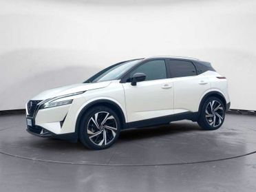 NISSAN Qashqai 1.3 mhev Tekna+ 158cv #FullFullOptional