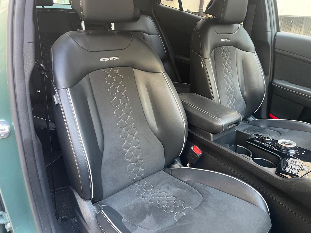 Kia Sportage 1.6 CRDi MHEV AWD DCT GT-line Plus