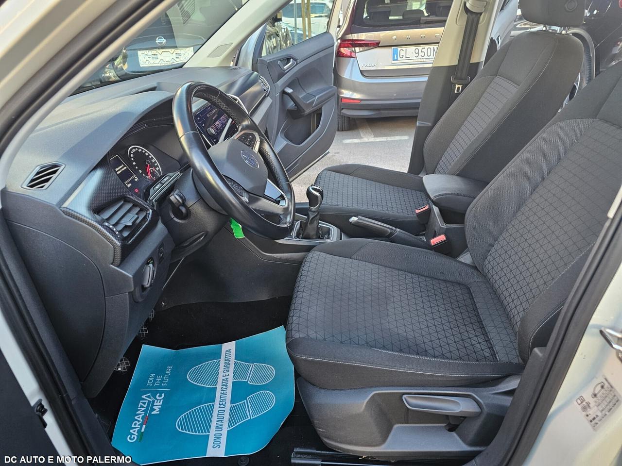 Volkswagen T-Cross 1.0 TSI 110CV.Advanced..2023