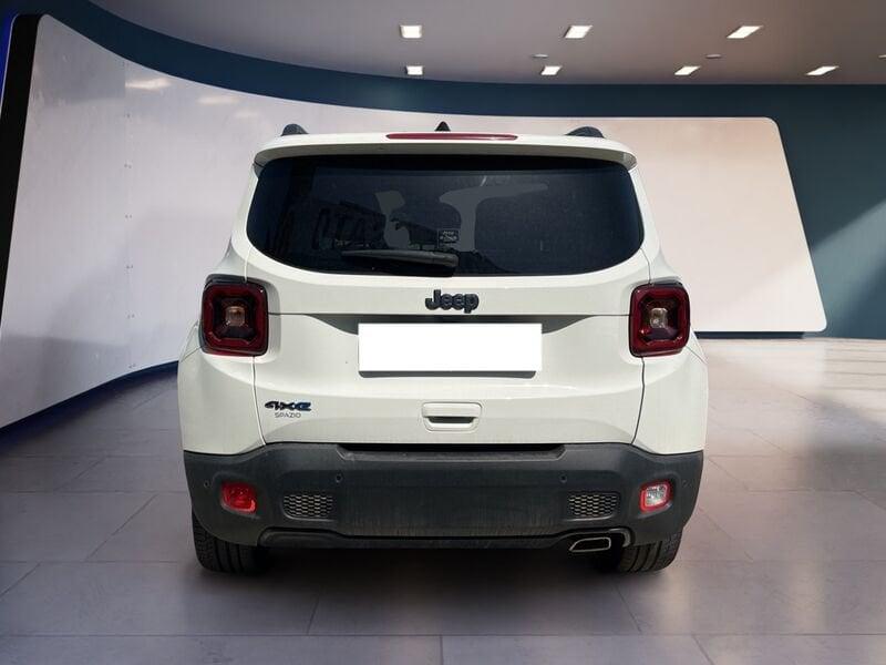 Jeep Renegade 4xe 1.3 t4 phev 80th Anniversary 4xe at6