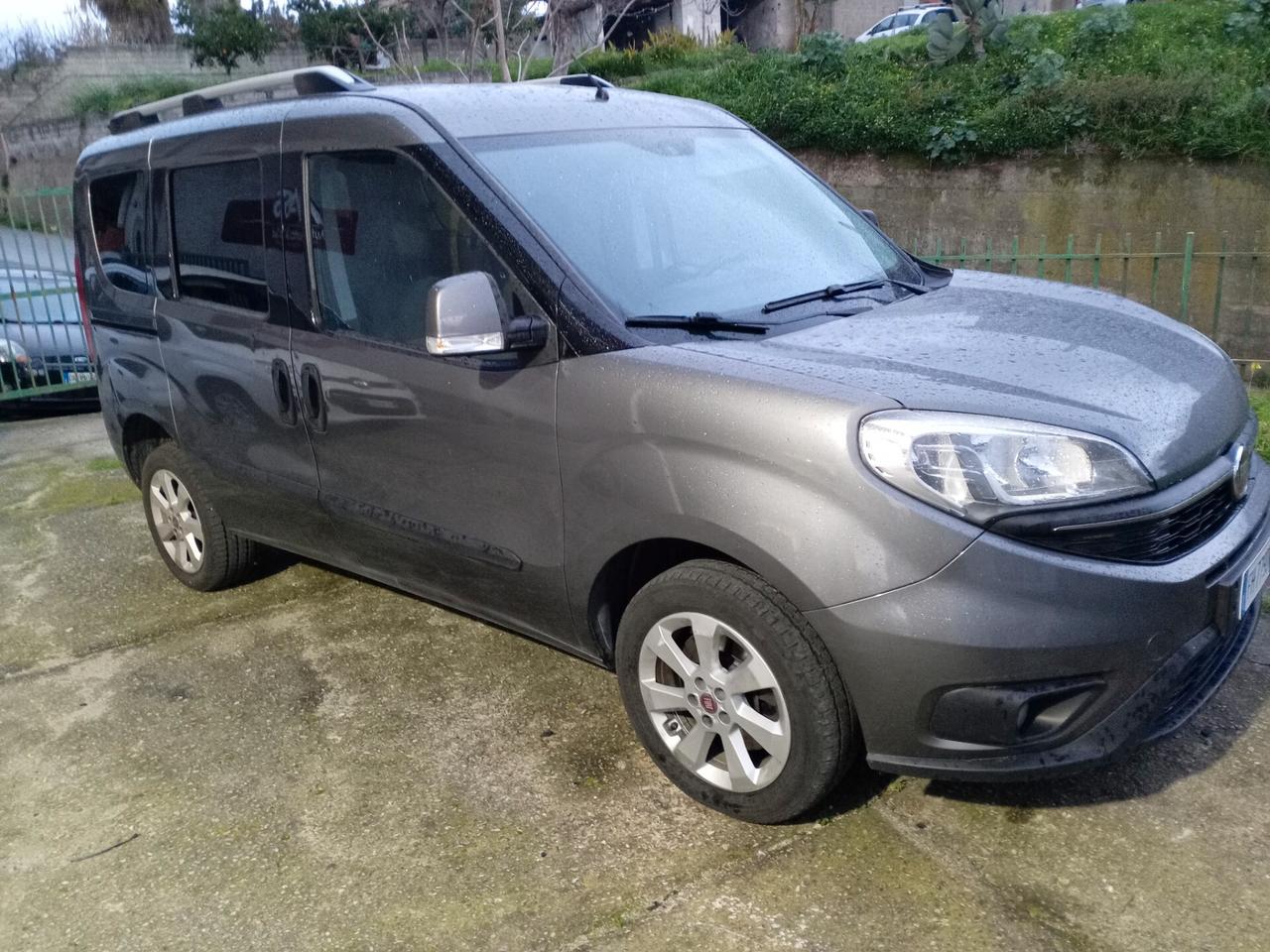 Fiat Doblo Doblò 1.4 T-Jet 16V Natural Power Lounge