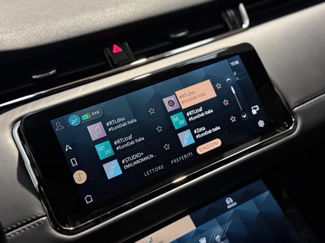 LAND ROVER Range Rover Evoque 2.0D I4 163 CV AWD Auto R-Dynamic HSE