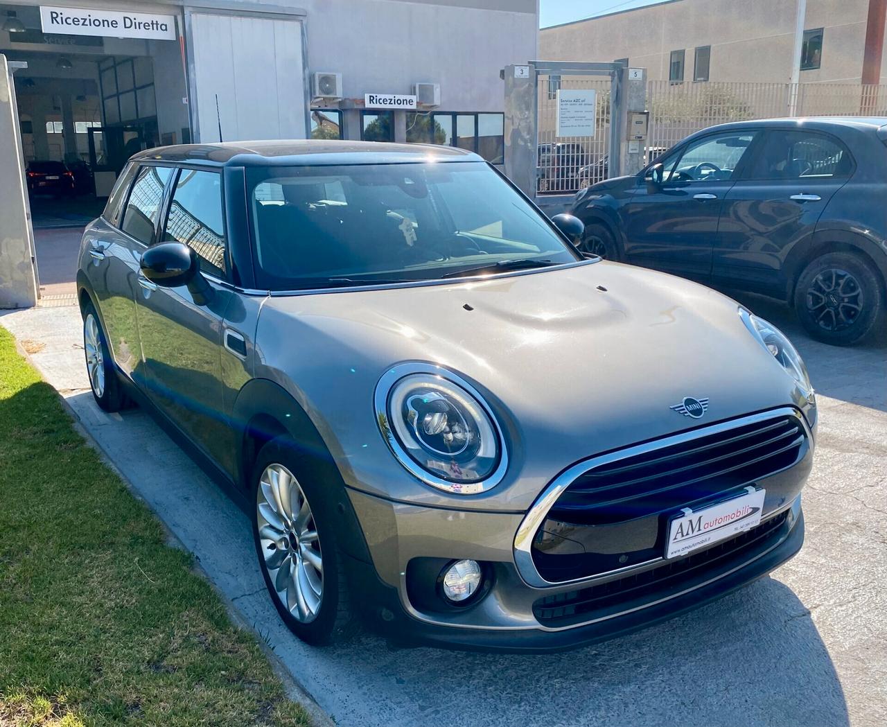Mini 2.0 Cooper D 150 cv. Hype Clubman aut.
