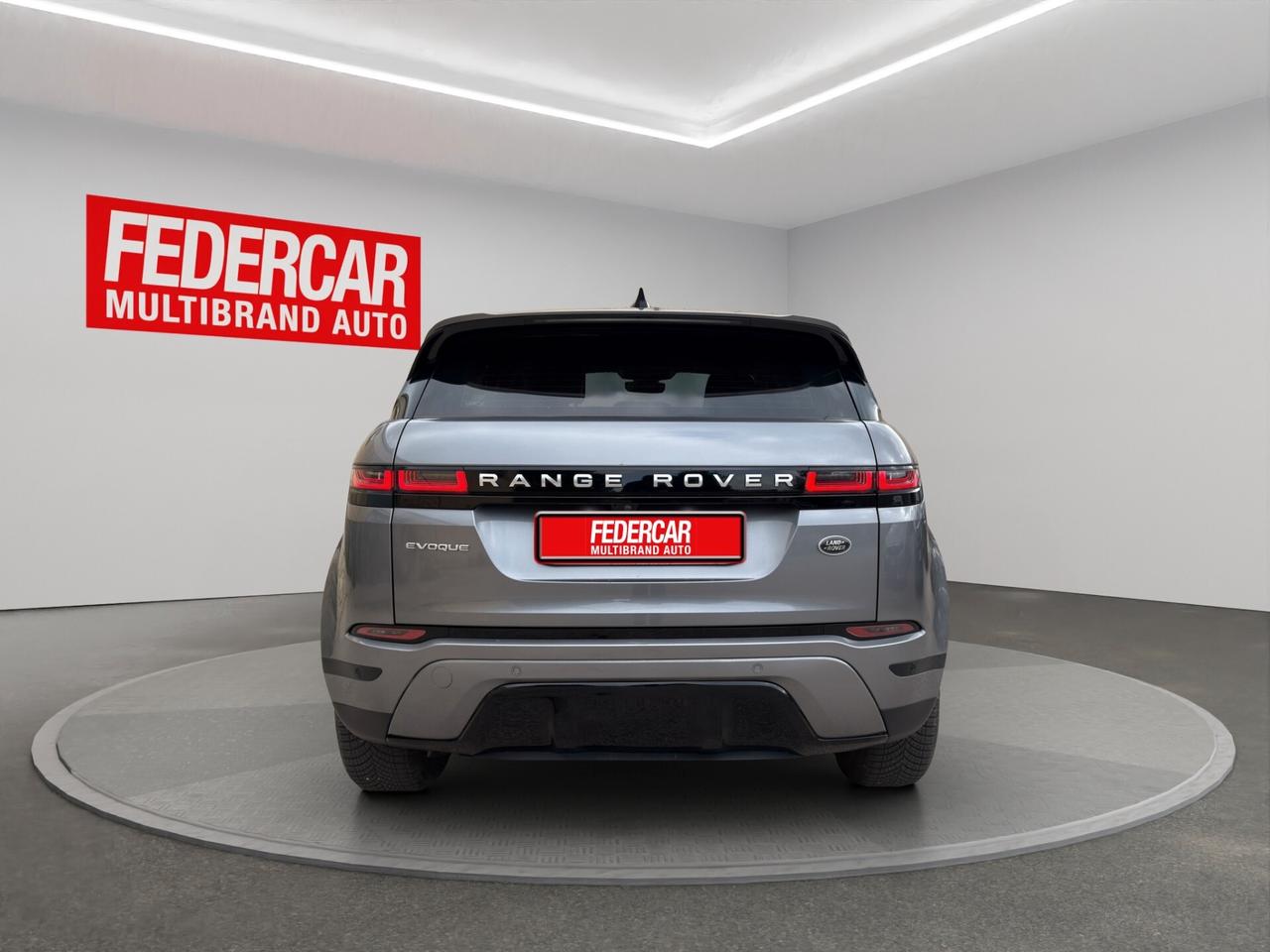 Land Rover Range Evoque 2.0D MHEV 163 CV AWD Auto S